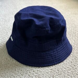 Aime Leon Dore Deep Blue Bucket Hat